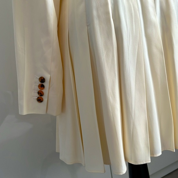 REVOLVE DANIELLE BERSTEIN NWOT Long Sleeve Tennis Dress Lined, Size L - Picture 10 of 16